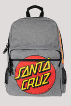 Load image into Gallery viewer, CLASSIC DOT BACKPACK - GREY MARLE