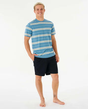 Load image into Gallery viewer, SURF REVIVAL STRIPE TEE

