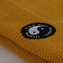 Load image into Gallery viewer, OG BEANIE - YELLOW
