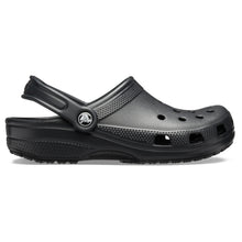 Load image into Gallery viewer, CROCS CLASSIC CLOG - Black