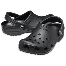Load image into Gallery viewer, CROCS CLASSIC CLOG - Black