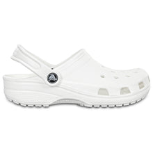 Load image into Gallery viewer, CROCS CLASSIC CLOG - White
