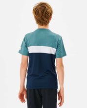 Load image into Gallery viewer, UNDERTOW S/S RASH VEST - BOY