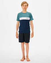 Load image into Gallery viewer, UNDERTOW S/S RASH VEST - BOY