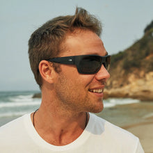 Load image into Gallery viewer, OTIS COASTIN - MATTE BLACK/GREY