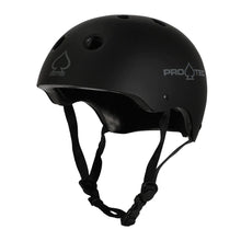 Load image into Gallery viewer, CLASSIC HELMET (CERTIFIED) - MATTE BLACK