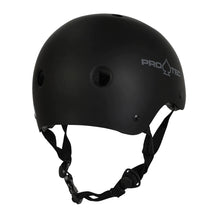 Load image into Gallery viewer, CLASSIC HELMET (CERTIFIED) - MATTE BLACK