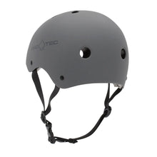 Load image into Gallery viewer, CLASSIC HELMET (CERTIFIED) - MATTE GREY
