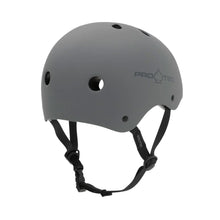 Load image into Gallery viewer, CLASSIC HELMET (CERTIFIED) - MATTE GREY