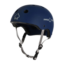 Load image into Gallery viewer, CLASSIC HELMET (CERTIFIED) - MATTE BLUE