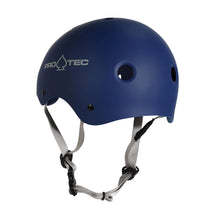 Load image into Gallery viewer, CLASSIC HELMET (CERTIFIED) - MATTE BLUE
