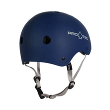 Load image into Gallery viewer, CLASSIC HELMET (CERTIFIED) - MATTE BLUE