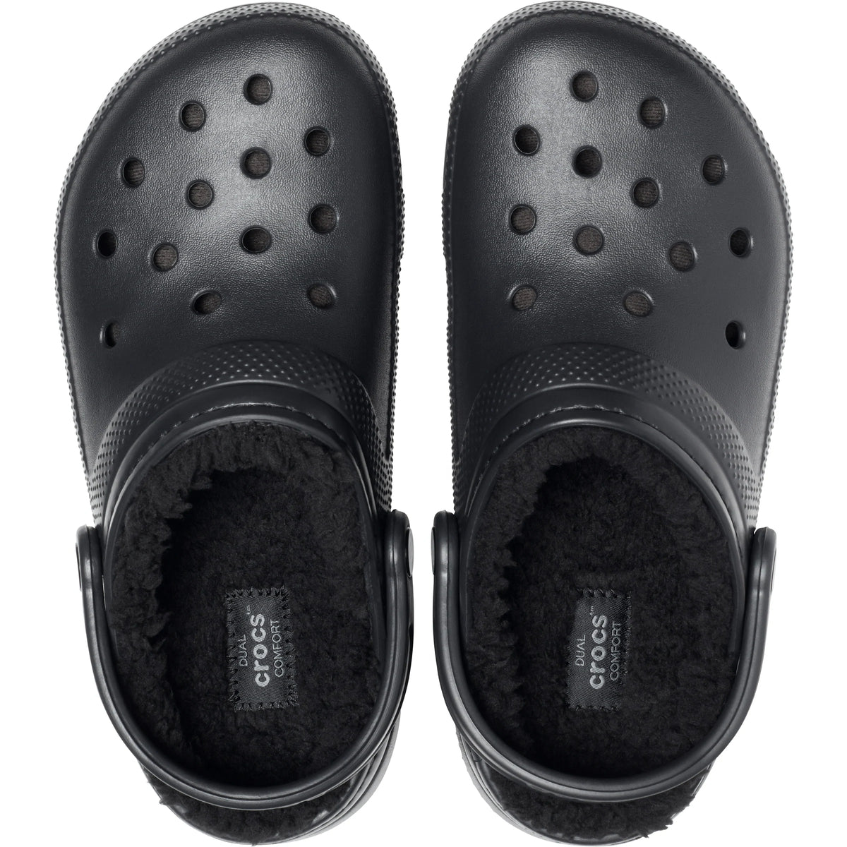 Dual crocs hotsell