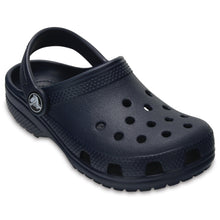 Load image into Gallery viewer, CROCS CLASSIC CLOG KIDS - Navy
