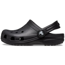 Load image into Gallery viewer, CROCS CLASSIC CLOG KIDS - Black