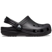 Load image into Gallery viewer, CROCS CLASSIC CLOG KIDS - Black