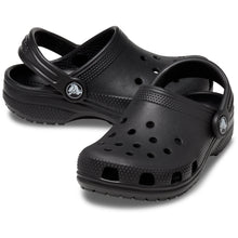 Load image into Gallery viewer, CROCS CLASSIC CLOG KIDS - Black