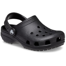 Load image into Gallery viewer, CROCS CLASSIC CLOG KIDS - Black