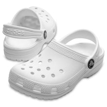 Load image into Gallery viewer, CROCS CLASSIC CLOG KIDS - White
