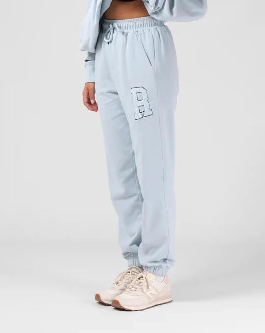 Academy Track Pant - Baby Blue