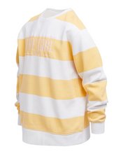 Load image into Gallery viewer, EVE GIRL STRIPE CREW
