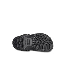 Load image into Gallery viewer, CROCS CLASSIC CLOG TODDLERS - Black