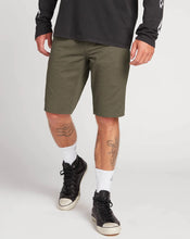 Load image into Gallery viewer, SOLVER LITE 5 POCKET SHORTS - ARMY GREEN COMBO