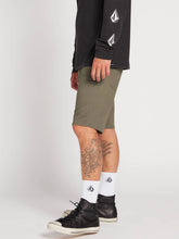 Load image into Gallery viewer, SOLVER LITE 5 POCKET SHORTS - ARMY GREEN COMBO