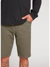 Load image into Gallery viewer, SOLVER LITE 5 POCKET SHORTS - ARMY GREEN COMBO