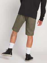 Load image into Gallery viewer, SOLVER LITE 5 POCKET SHORTS - ARMY GREEN COMBO