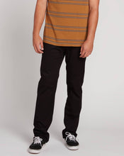 Load image into Gallery viewer, SOLVER LITE 5 POCKET PANT - BLACK