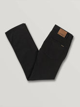 Load image into Gallery viewer, SOLVER LITE 5 POCKET PANT - BLACK