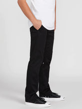 Load image into Gallery viewer, FRICKIN MODERN STRETCH PANTS - BLACK