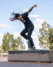 Load image into Gallery viewer, VORTA SLIM FIT JEANS - BLACK OUT