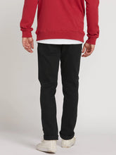 Load image into Gallery viewer, VORTA SLIM FIT JEANS - BLACK OUT