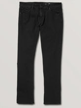 Load image into Gallery viewer, VORTA SLIM FIT JEANS - BLACK OUT