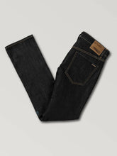 Load image into Gallery viewer, VORTA SLIM FIT JEANS - RINSE