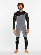 Load image into Gallery viewer, VOLCOM MODULATOR 4/3 CHEST ZIP FULL SUIT
