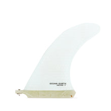 Load image into Gallery viewer, O&E HONEYCOMB SINGLE LONGBOARD FIN