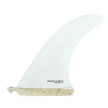 Load image into Gallery viewer, O&E HONEYCOMB SINGLE LONGBOARD FIN