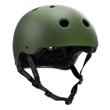 Load image into Gallery viewer, CLASSIC HELMET (CERTIFIED) - MATTE OLIVE