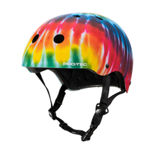Load image into Gallery viewer, CLASSIC HELMET (CERTIFIED) - TYE DIE