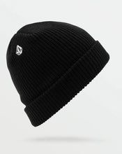 Load image into Gallery viewer, FULL STONE BEANIE - BLACK
