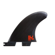 Load image into Gallery viewer, FCS II H4 QUAD REAR FINS - SMOKE