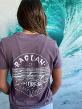 Load image into Gallery viewer, RSE WOMENS FADED TEE  - MAUVE
