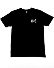 Load image into Gallery viewer, RSE OUTLINE TOWN TEE - BLACK
