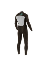 Load image into Gallery viewer, VISSLA 7 SEAS 3-2 CHEST ZIP FULL SUIT - STEALTH