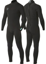 Load image into Gallery viewer, VISSLA 7 SEAS 4-3 BACK ZIP FULL SUIT