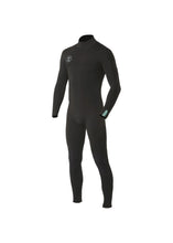 Load image into Gallery viewer, VISSLA 7 SEAS 4-3 BACK ZIP FULL SUIT