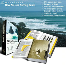 Load image into Gallery viewer, NEW ZEALAND SURF GUIDE